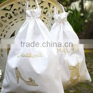Embroidery Shoe Bag thumbnail-1