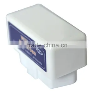 Mini Elm327 WiFi OBD2 Code Reader White Auto Scanner Tool thumbnail-3
