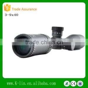 3-9x40 AO Rifle Scope for High Power Air Rifles thumbnail-2