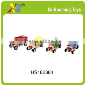 Made in China Toys Small Plastic Pull Back Classic Cars thumbnail-1