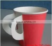 Disposable Paper Glass With Handle Machine/recycle Paper Cup Machine thumbnail-1