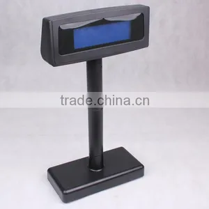 LCD With High Light ZONERICH Customer Pole Display ZQ-LCD2200 thumbnail-1