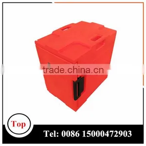 86L Insulated Food Server, Rotomolded Food Pan Container to Serve Hot Food for Restaurant thumbnail-2