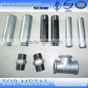 2016 China Female Thread Nipple Supplier thumbnail-2
