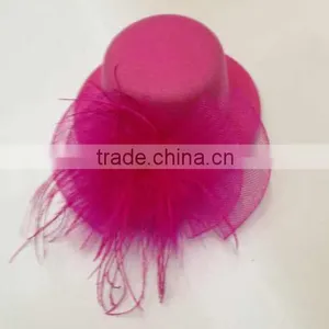 Hair Adorn Mini Hat (Decorative Mini Hat) thumbnail-1