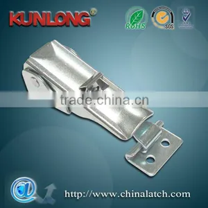 New Latch SK3-020 Adjustable Security Hasp thumbnail-1
