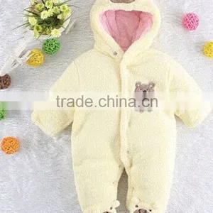 2016f Wholesale Baby Winter Romper With Polyfill Inside thumbnail-2