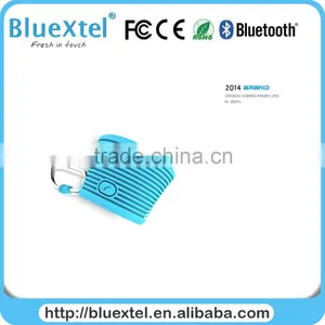 Birthday Surprise Gift Mobile Phone Outdoor Waterproof Mini Square Speaker thumbnail-2