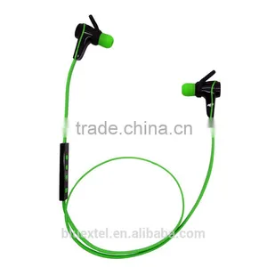 2014 Sport Wireless Bluetooth Headphones Bluetooth Earbuds thumbnail-1