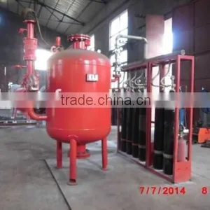 ZPF500B Superfine Powder Extinguishing Equipment Used in Place of Class A Fire Extinguishing thumbnail-3