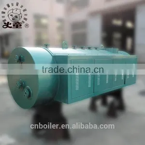 95% Thermal Efficiency Electric Hot Water Boiler Used for Industry thumbnail-2