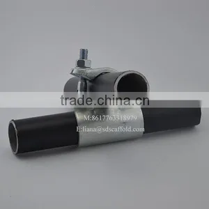 Forged Scaffold Single Coupler With 48.3 mm Steel Pipe thumbnail-4