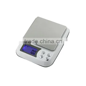 Electronic Digital Weighing Jewelry Scales thumbnail-2