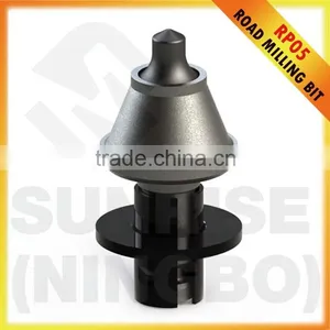 RP05 Tungsten Carbide Road Stabilizing Cutter Machine Kennametal Road Planer Picks Asphalt Pick thumbnail-1