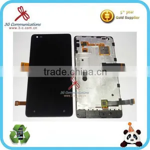 Replacement for Nokia Lumia 900 Lcd Display Touch Screen Digitizer for Nokia Lumia 900 Display Lcd With Digitizer Touch Assembly thumbnail-2