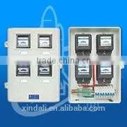 Top Sale SMC/DMC Electrical Glass Steel Watt-meter Box/distribution Box XBX thumbnail-1