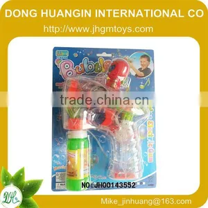 2014 Automatic Musical Space Bubble Gun Toy Wholesale thumbnail-1