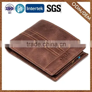 New Pattern Fashionable Design Excellent Quality Man Purse thumbnail-1