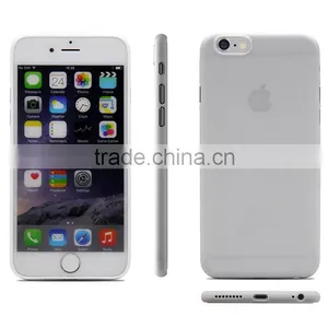 New Arrival Ultra Thin 0.35MM pp Case for Iphone 6 thumbnail-1