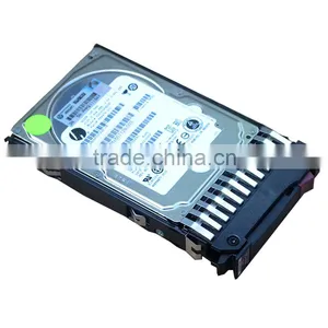 599476-001 300 GB 6G 10K 2.5 DP SAS 10000rpm HDD Hard Disk For HP thumbnail-1
