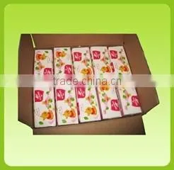 Facial Tissues Soft Pack, Advertising Tissue Pack, Travel Tissue Pack thumbnail-3