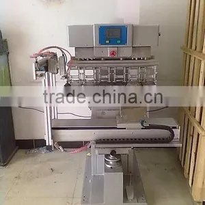 Shuttle 6 Color Pad Printing Machine for Toy thumbnail-2