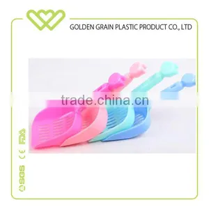 Custom Plastic Pet Food Shovel thumbnail-1