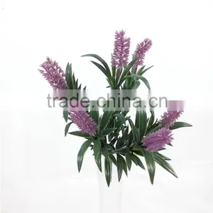 Wholesale Artificial Small Bunch for Decoratioin Part of Artificial Plant Wall thumbnail-2