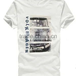 Custom T Shirt for Men,100% Cotton Shirt thumbnail-1