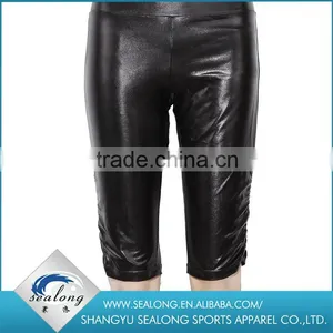 Custom Design Tights Jeggings Korea Women Sex Hot Sport Leggings thumbnail-1