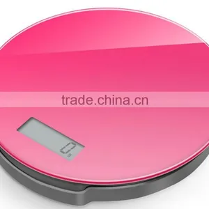 Different Color MAX 3KG Hot-sale Kitchen Scale With 4 High-precision Sensors thumbnail-1
