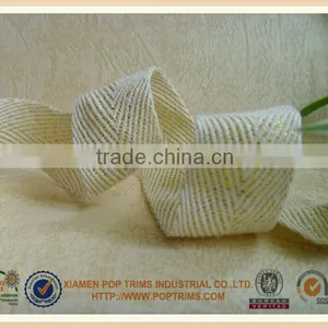 Metallic Cotton Tape thumbnail-1