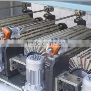Oscillating Curve Brush Sanding Machine for Wood thumbnail-2