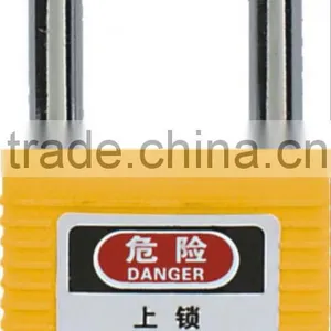 Round Steel Padlock Steel Closet Locker Master&alike Steel Padlock thumbnail-4