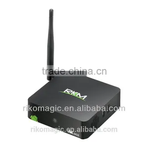 Smart TV Box Android 4.2 Quad Core MINI PC WIFI Bluetooth Built In. Kodi Preloaded thumbnail-5
