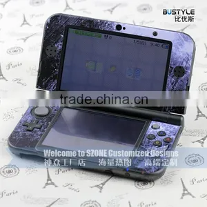 New Vinyl Skin Sticker for 3ds xl for Dsi xl for 3ds With Lots of Cool Designs thumbnail-2