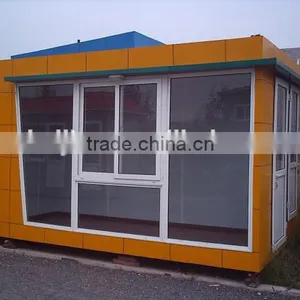 Prefabricated Modular Container Shop thumbnail-1