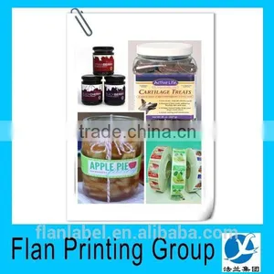 Ferfect Food Packing Label/sticker Make Your Food Popular thumbnail-2