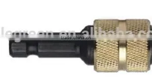 One-Touch Quick Release Chucks & Bit Holder - Magnetic Screw Cap thumbnail-4