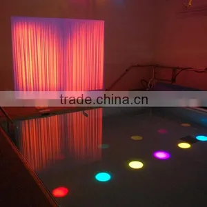 Square Table Interactive Led Coffee Table thumbnail-4