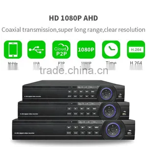 Vitevision HD DVR 16 Channel H.264 for AHD CCTV Camera System Standalone DVR thumbnail-5