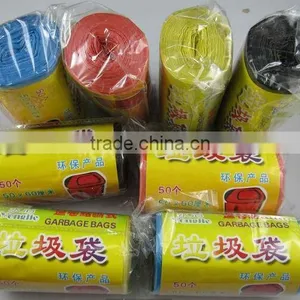 Disposable Trash Rubbish Bags thumbnail-1