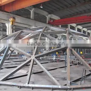 Dome Roof Steel Structure Projects thumbnail-1