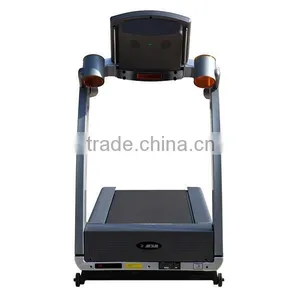 2016 New Design Fitness Equipment Electric Portable Treadmill thumbnail-5