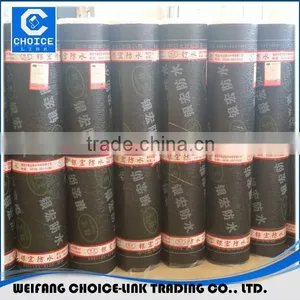 SBS &APP Bitumen Waterproof Membrane for Roof thumbnail-6