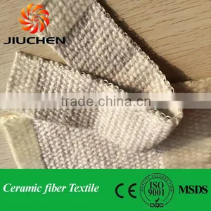 Heat Insulation JC Ceramic Fiber Tape For Foundry Work thumbnail-3