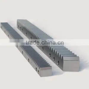 Stainless Steel Gear Ring Spur Gear Rack thumbnail-4