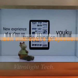 Transparent Video Display,buy Digital Signage - Good Price and High Quality thumbnail-1