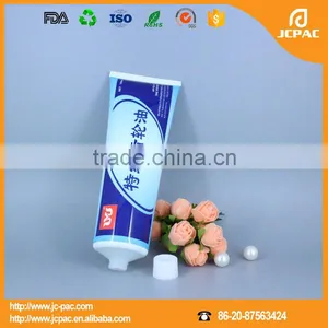 40mm Diameter Gear Oil Plastic Cosmetic Tubes thumbnail-3