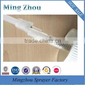 MZ-001-4E Perfume Pump Fine Mist Sprayer Inverted Crimp Pump thumbnail-3